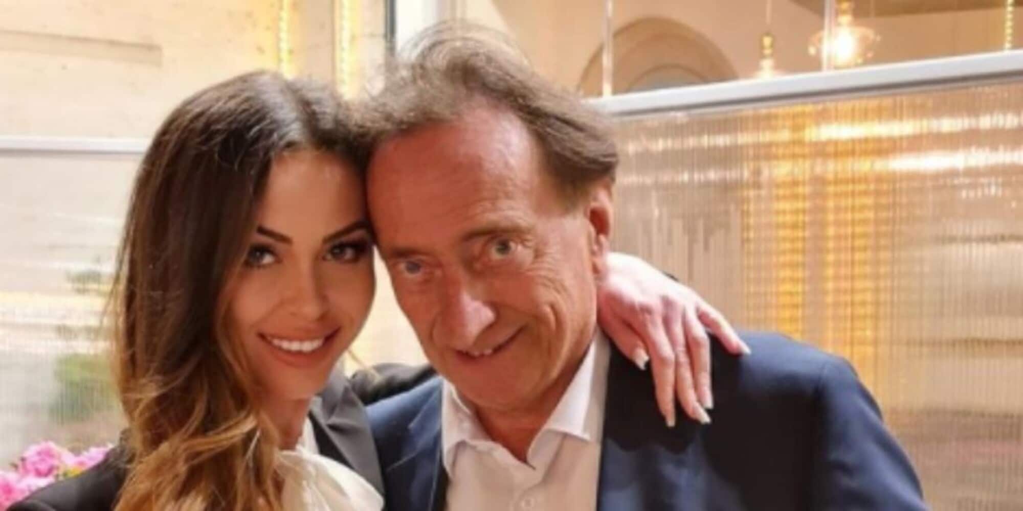 Amedeo Goria e la fidanzata hot: quante volte al giorno fanno sesso