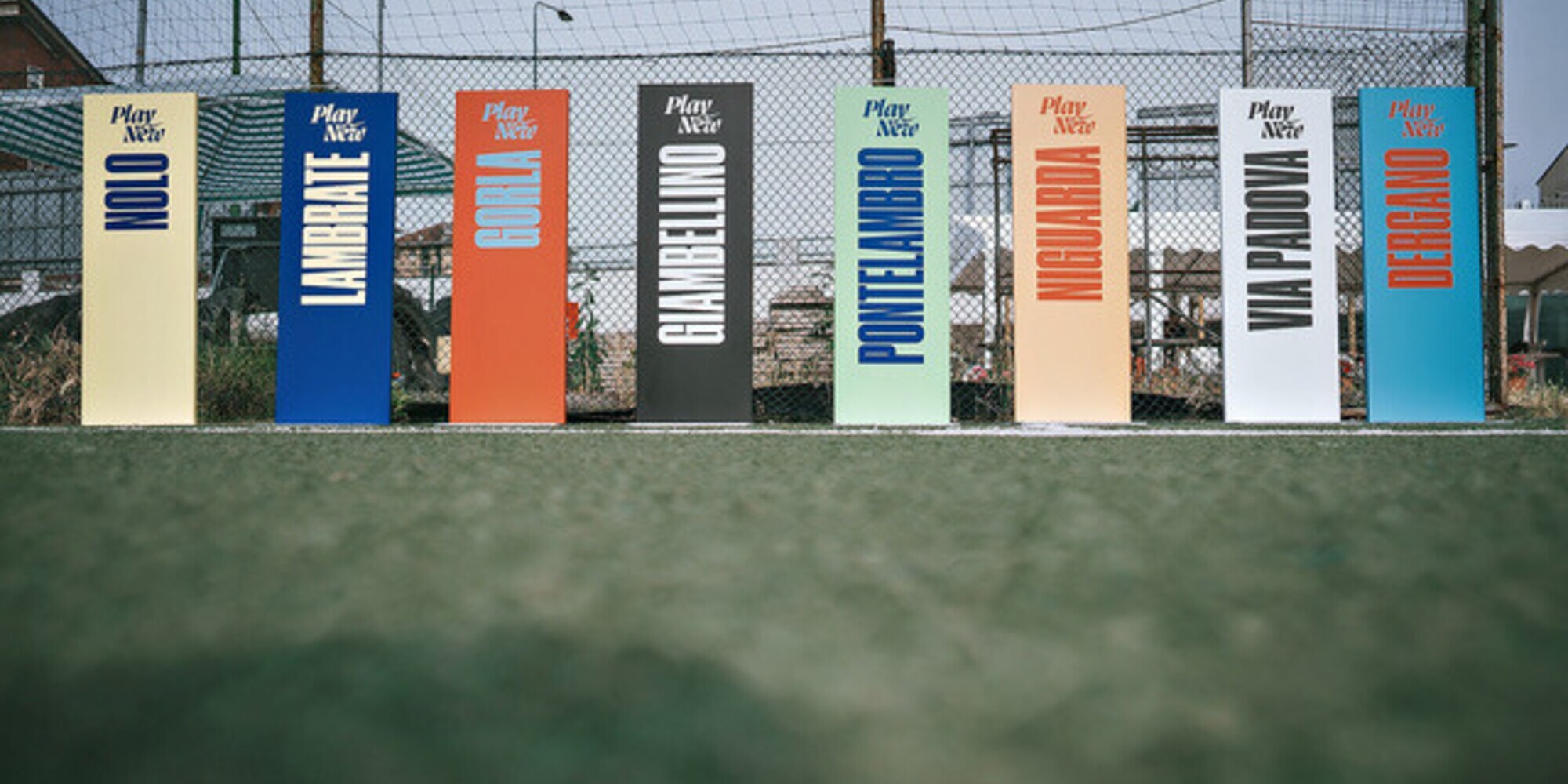 No League e Nike rilanciano il calcio a Milano