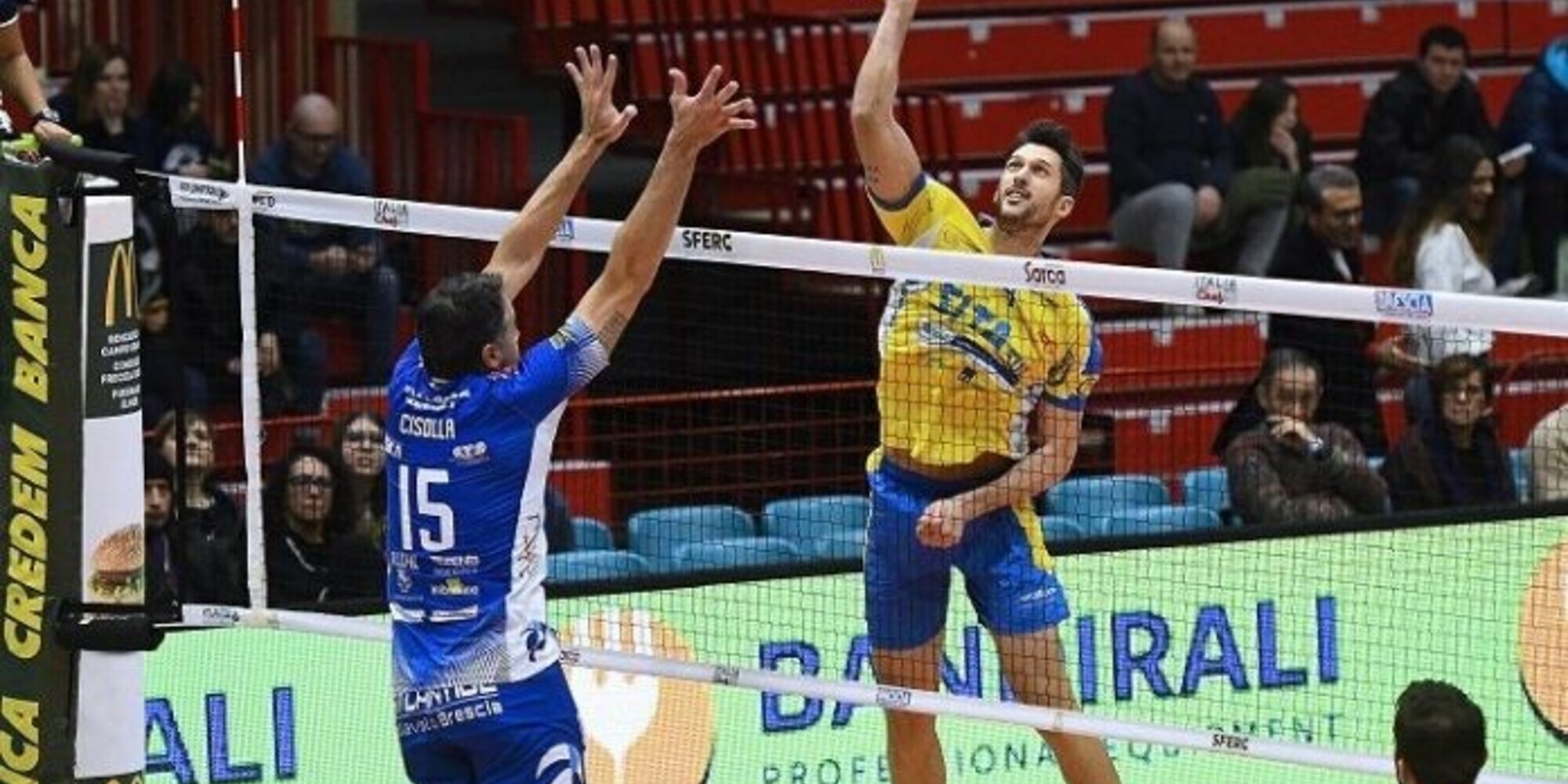 Filippo Vedovotto rinforza Porto Viro