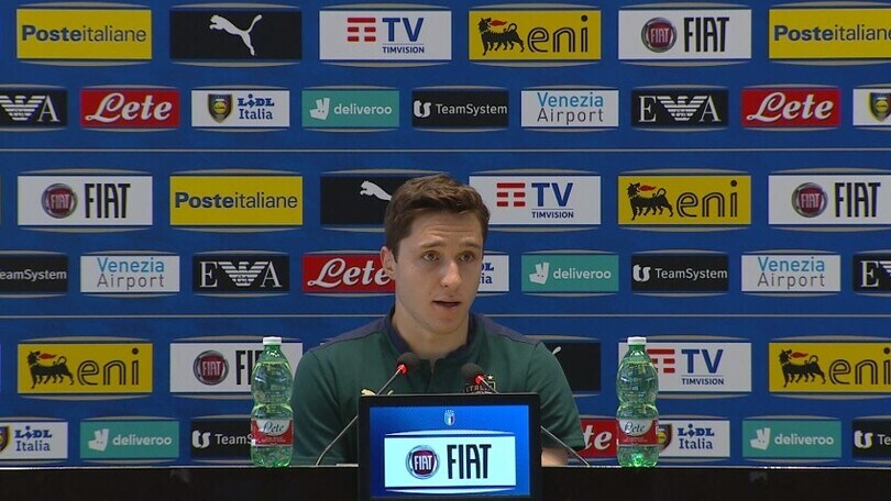 Chiesa su Eriksen: “Mi ha fatto ripensare a Davide Astori”