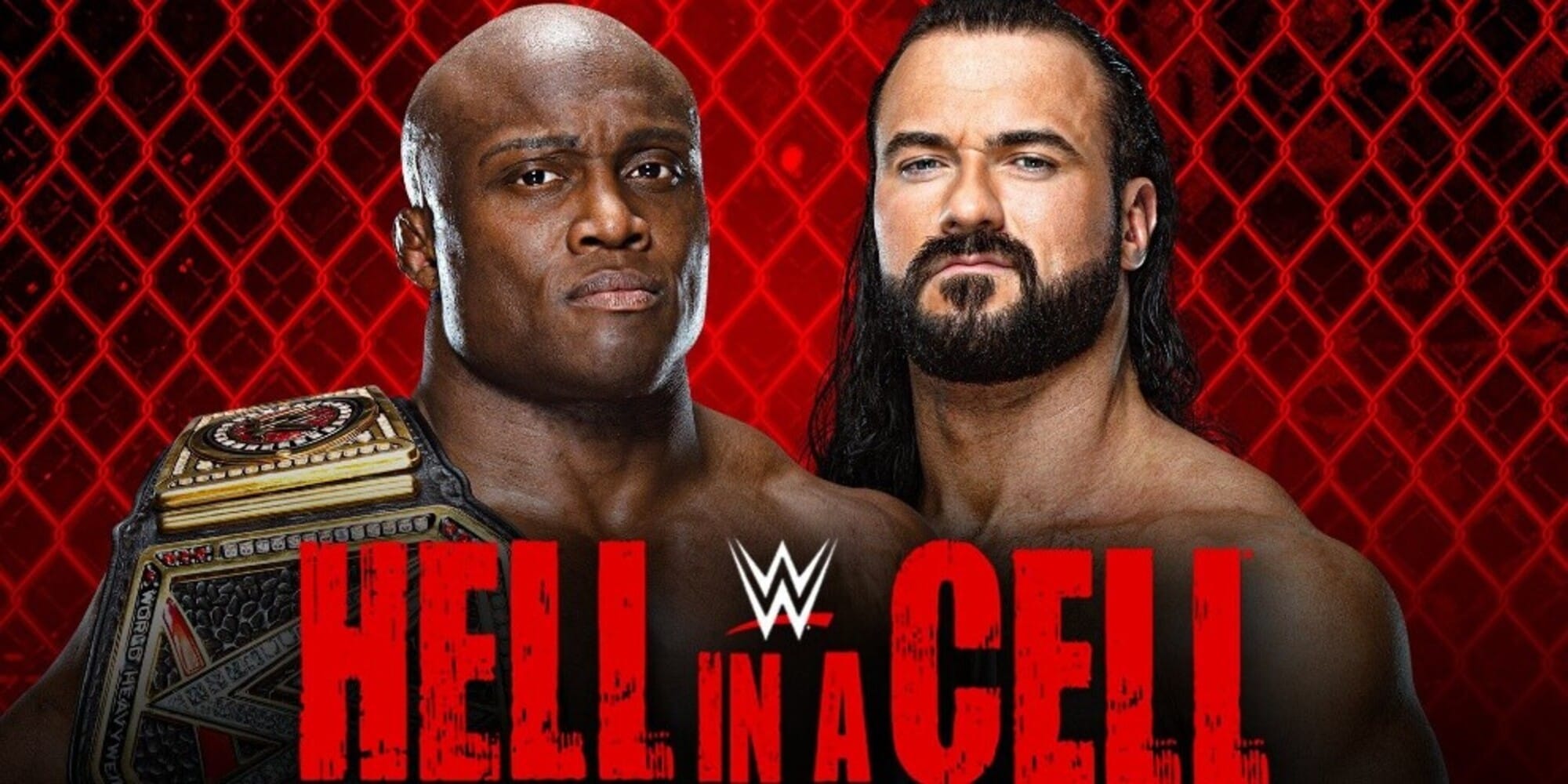WWE Hell in a Cell 2021: come vederlo e tutti i match