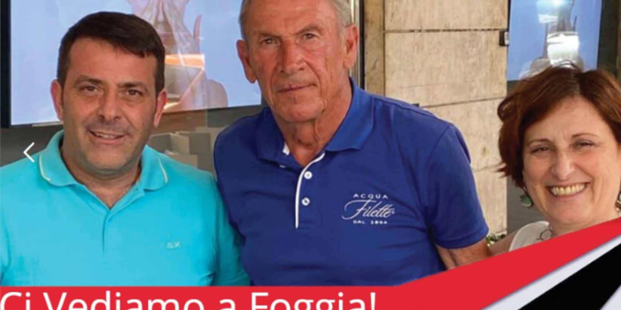 Clamoroso Zeman: torna a Foggia! L'annuncio a sorpresa sui social