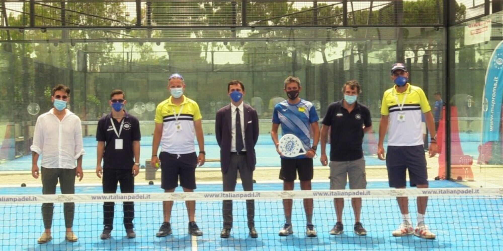 Padel, Coppa dei Club: concluse le finali della Regione Lazio
