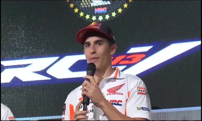 Moto GP, Germania: Marc Marquez torna a vincere