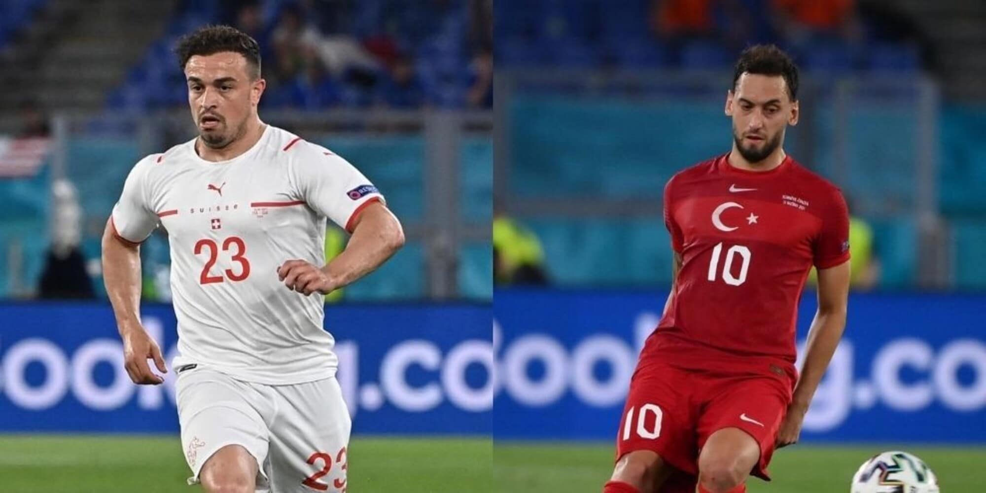 Europei, diretta Svizzera-Turchia ore 18: dove vederla in tv