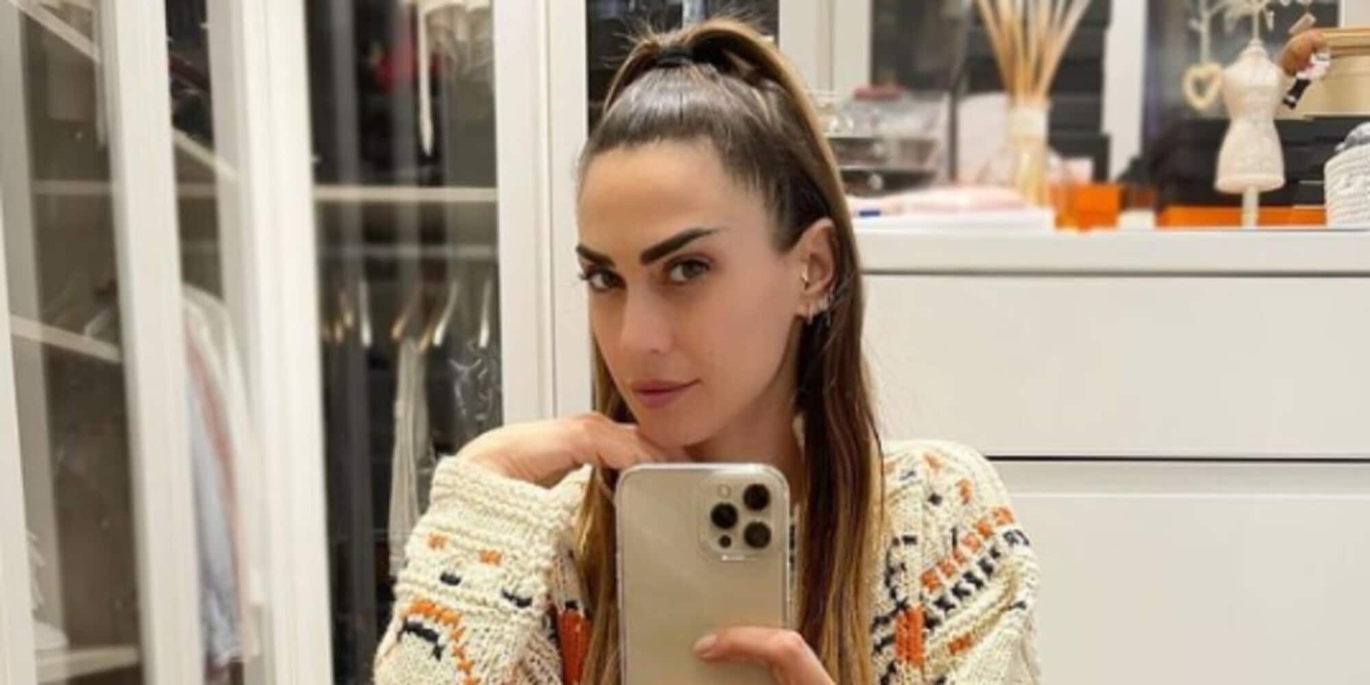 Melissa Satta commenta l'Italia a Euro 2020 e sul fidanzato...