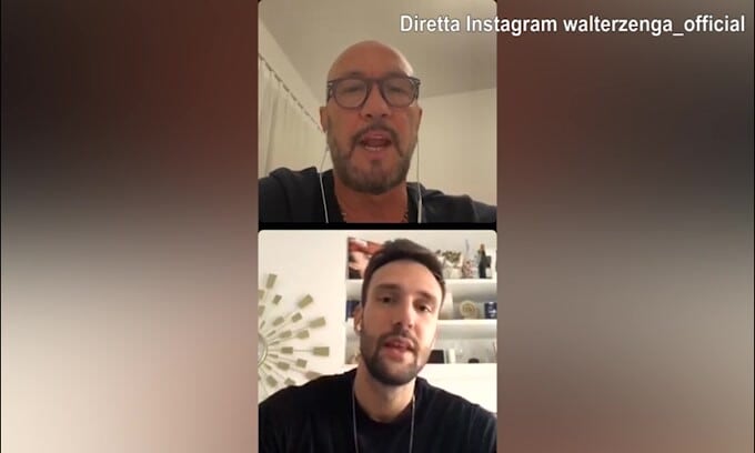 Zenga e il mago delle punizioni Gianni Vio: "Solo un folle come me.."