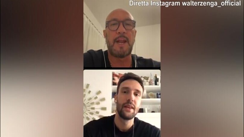 Zenga e il mago delle punizioni Gianni Vio: "Solo un folle come me.."