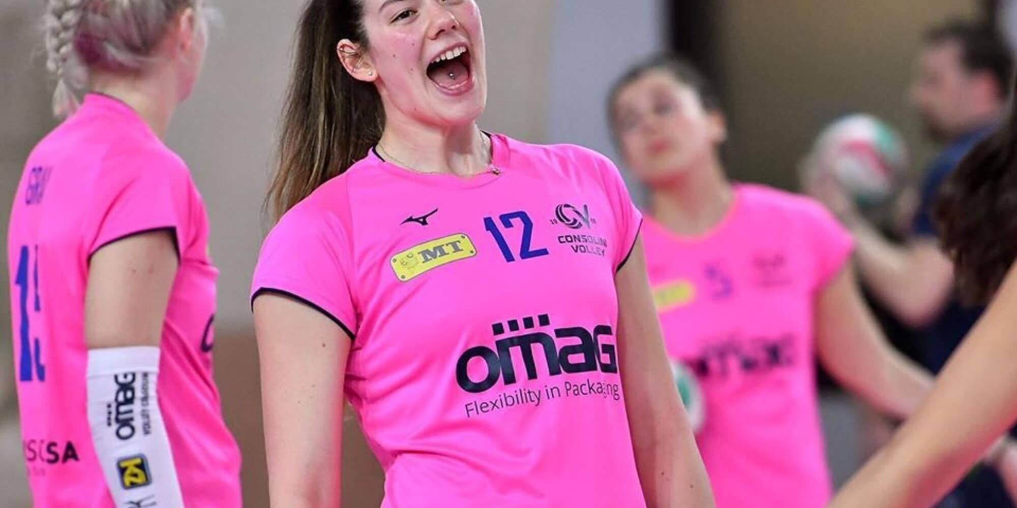 Montecchio ingaggia Giorgia Mazzon