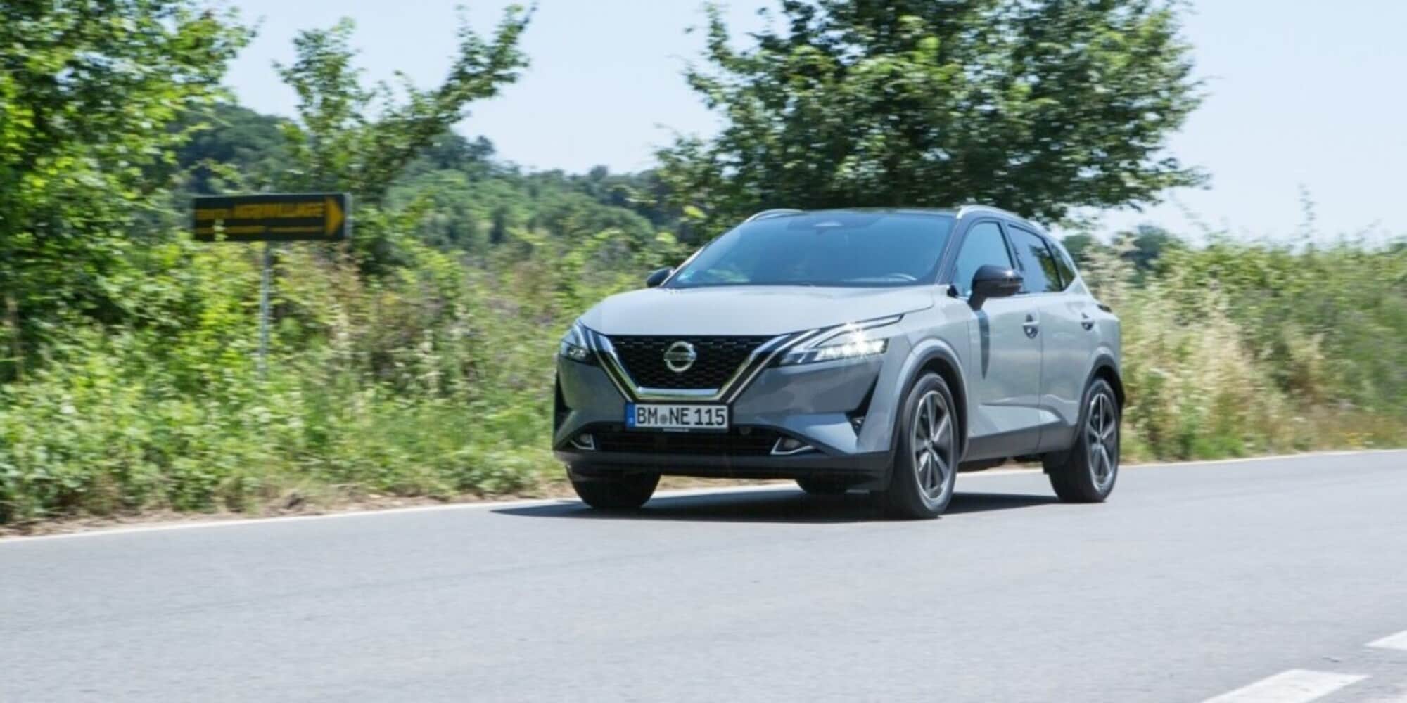 Nuovo Nissan Qashqai, il trionfo del mild hybrid: la prova