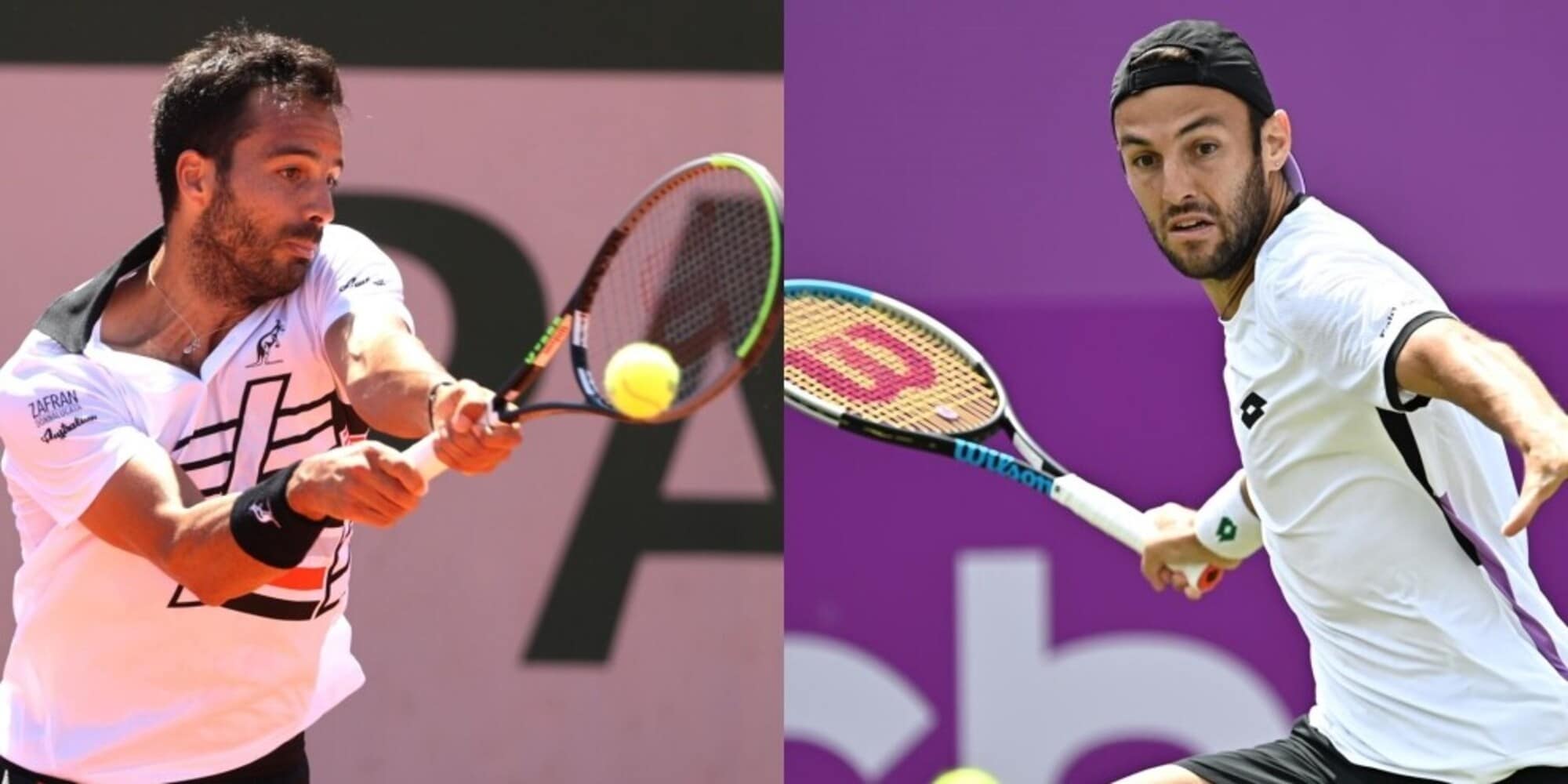 Atp Mallorca: Travaglia avanza, Caruso eliminato