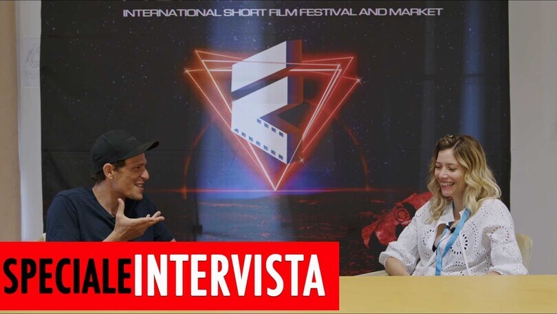 Matteo Martari, intervista al premio Beatrice Bracco al Figari Film Festival