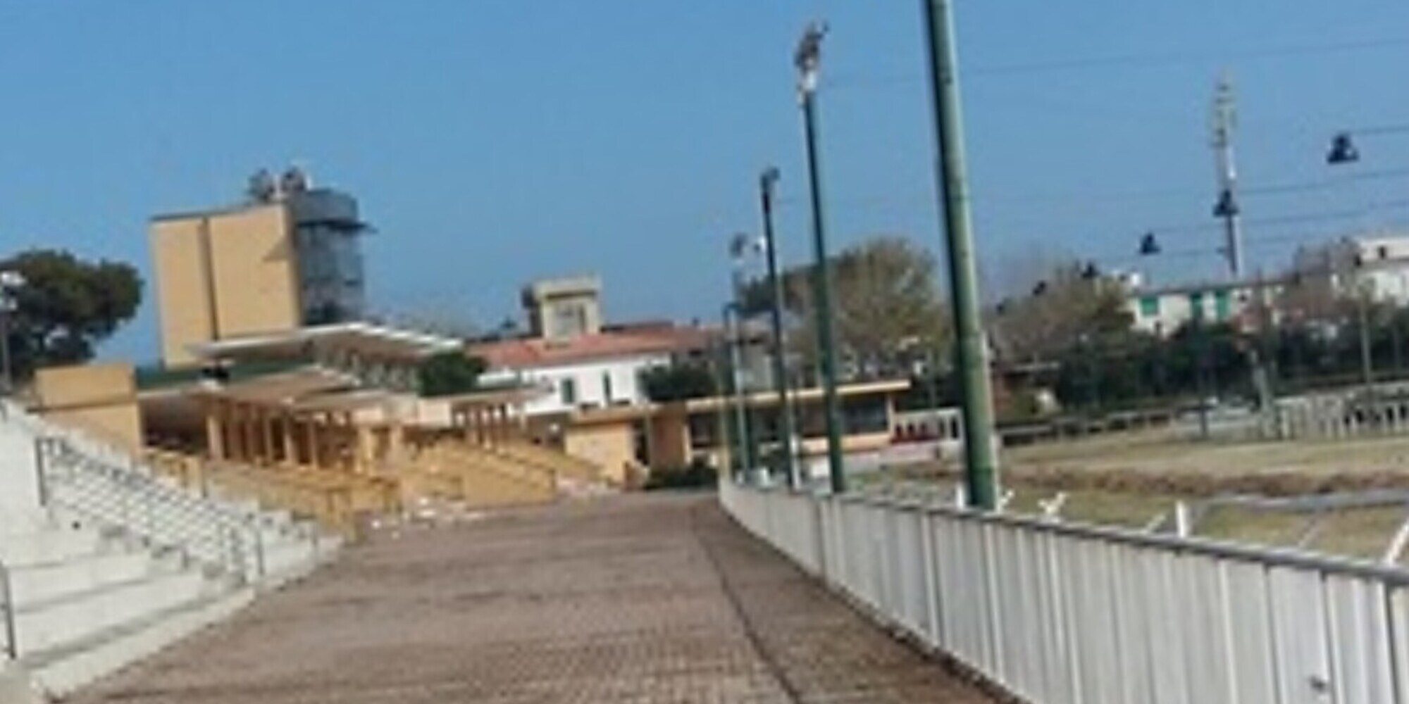 Livorno: musica sì, corse chissà