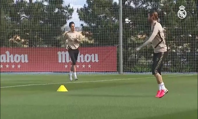 Lo spogliatoio del Psg chiede l'arrivo di Sergio Ramos