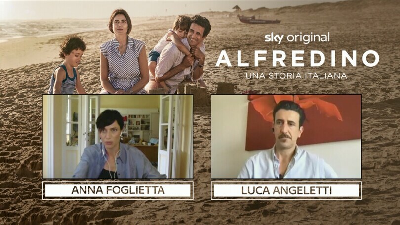 Alfredino, l'intervista al cast da Anna Foglietta a Giacomo Ferrara