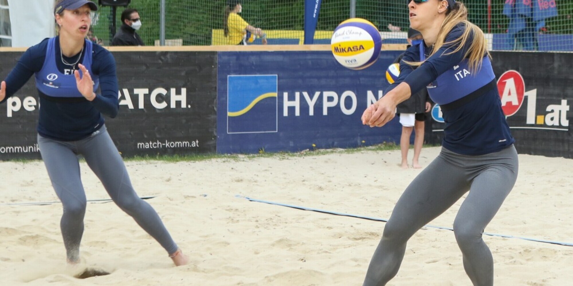 Partono le finali della Continental Cup