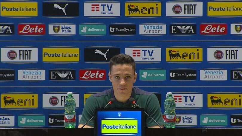 Raspadori: “I miei amici mi chiamano Jack”