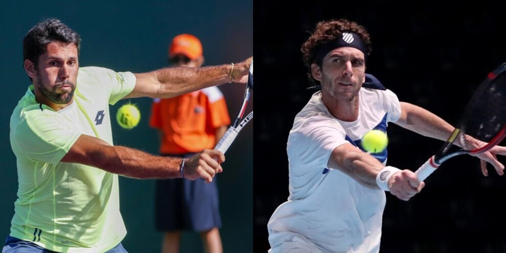 Wimbledon, 5 azzurri ko alle qualificazioni: Gaio e Marcora avanzano