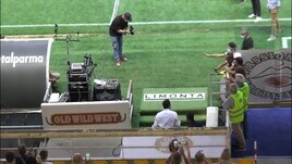 Il Tardini riaccoglie Buffon