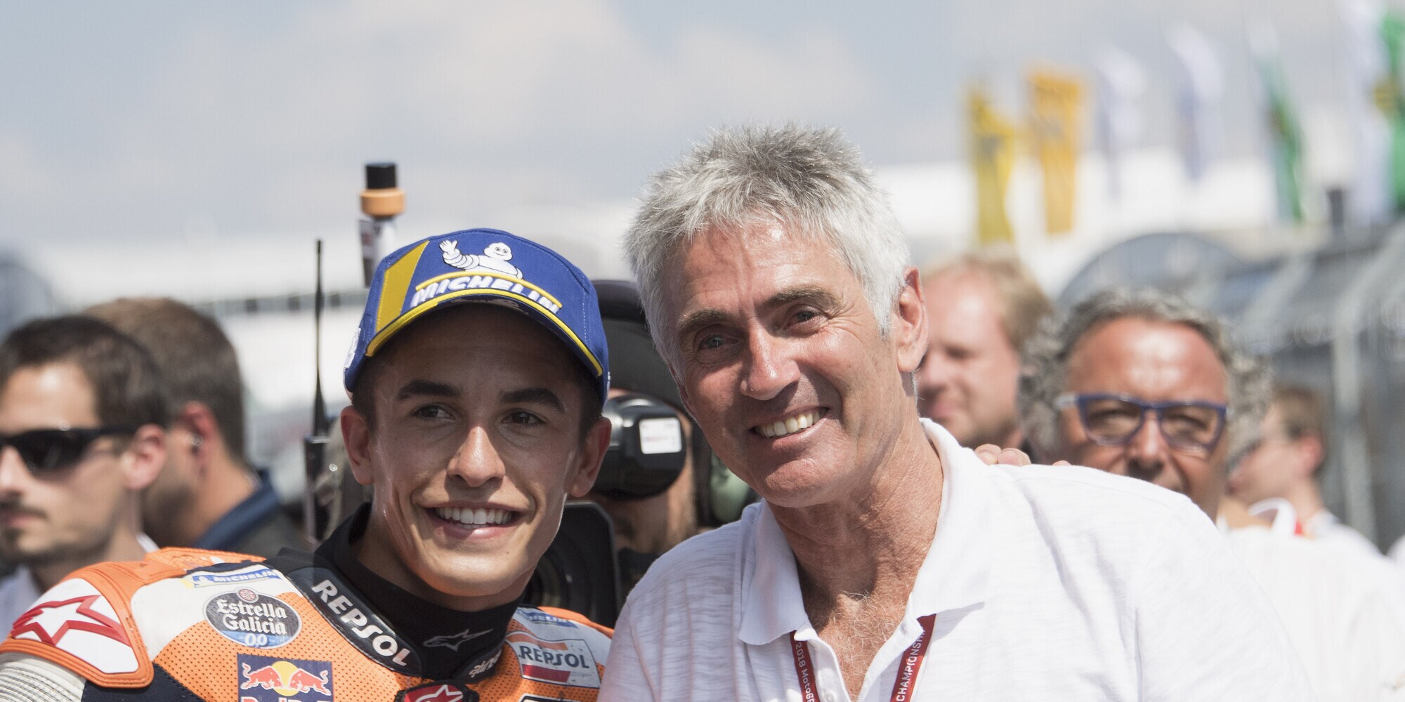 MotoGp, Doohan su Marquez: "Quando tornerà al 100% potrà lottare per il titolo"