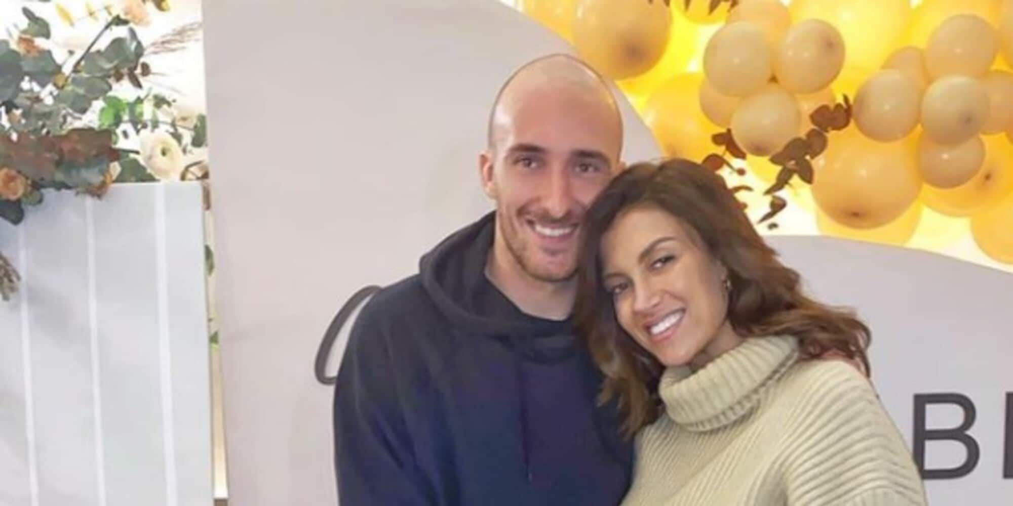 Luca Caldirola papà: la fidanzata è l'ex star di Temptation Island