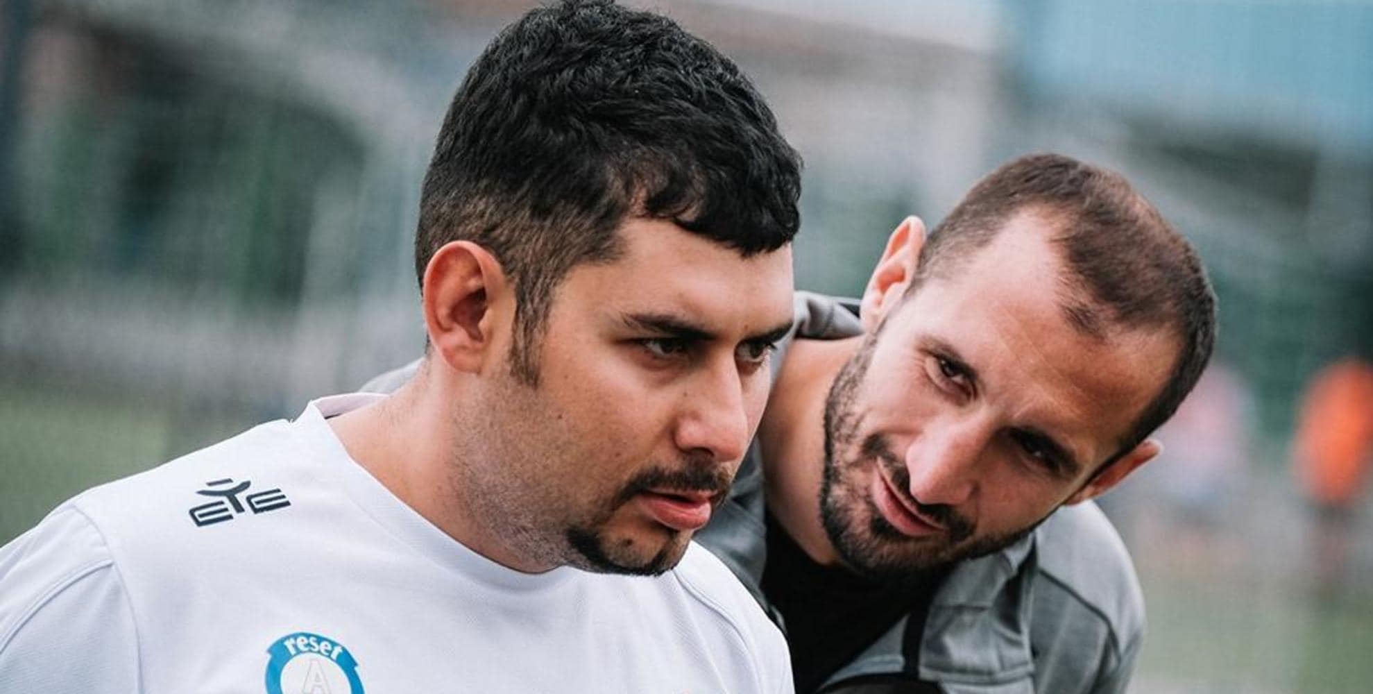 Chiellini al fianco degli Insuperabili