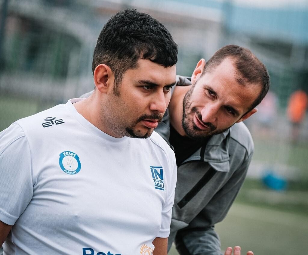 Martina Rosucci e Chiellini gli... Insuperabili