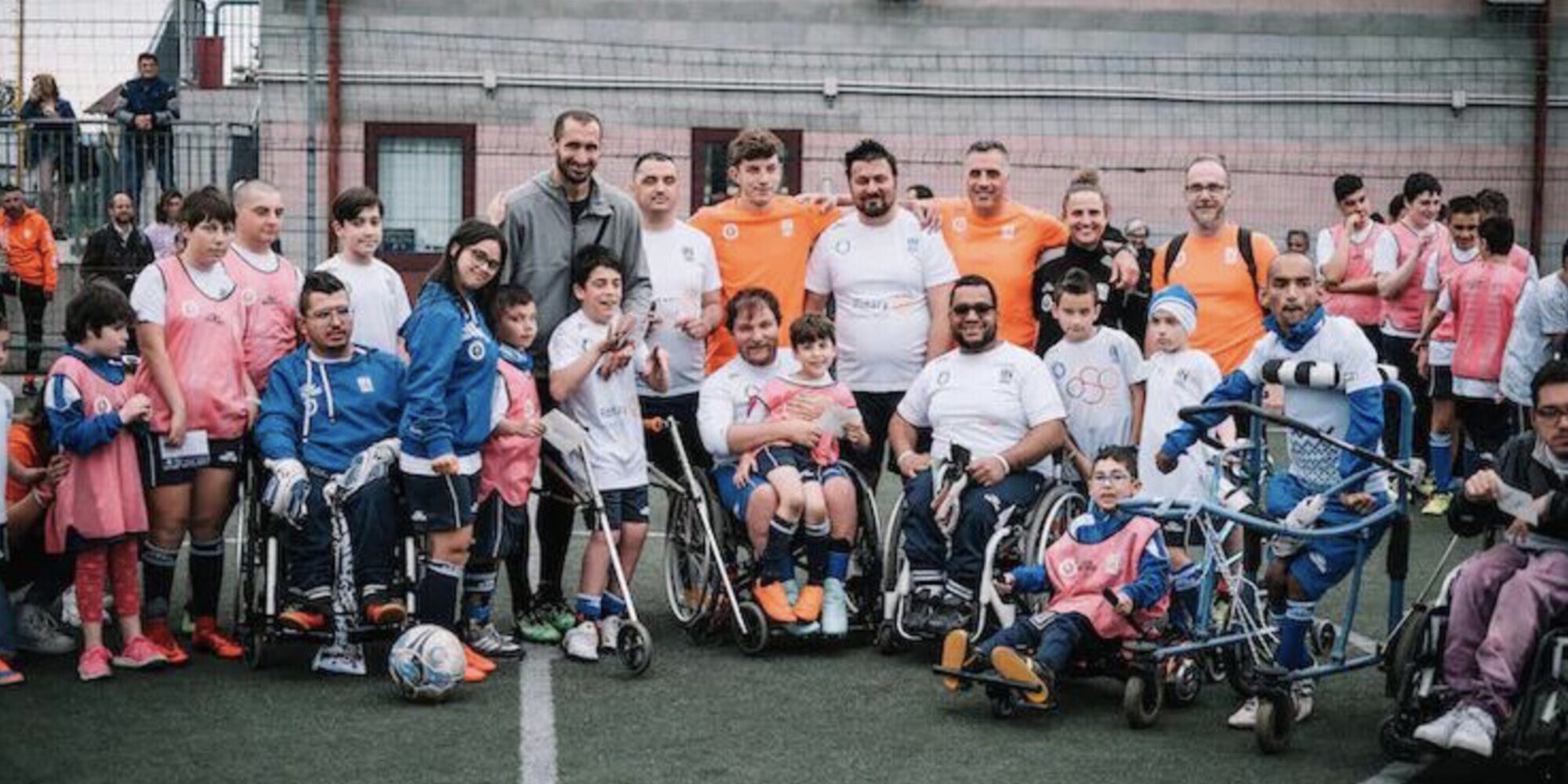 Martina Rosucci e Chiellini sono... gli Insuperabili