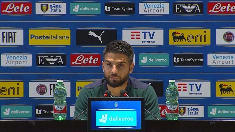 Insigne: "Sto vivendo anche io una grande favola"