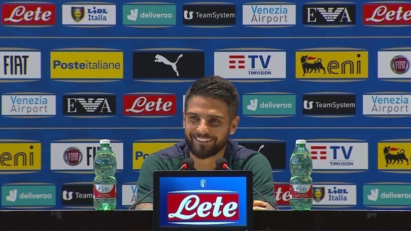 Insigne: "Schick mi ha impressionato"
