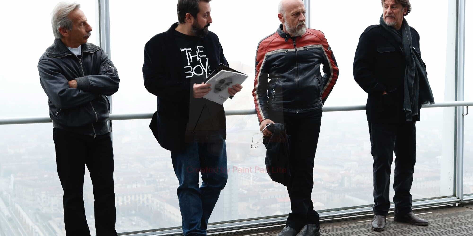Boys: il film di Davide Ferrario apre Taormina 67°