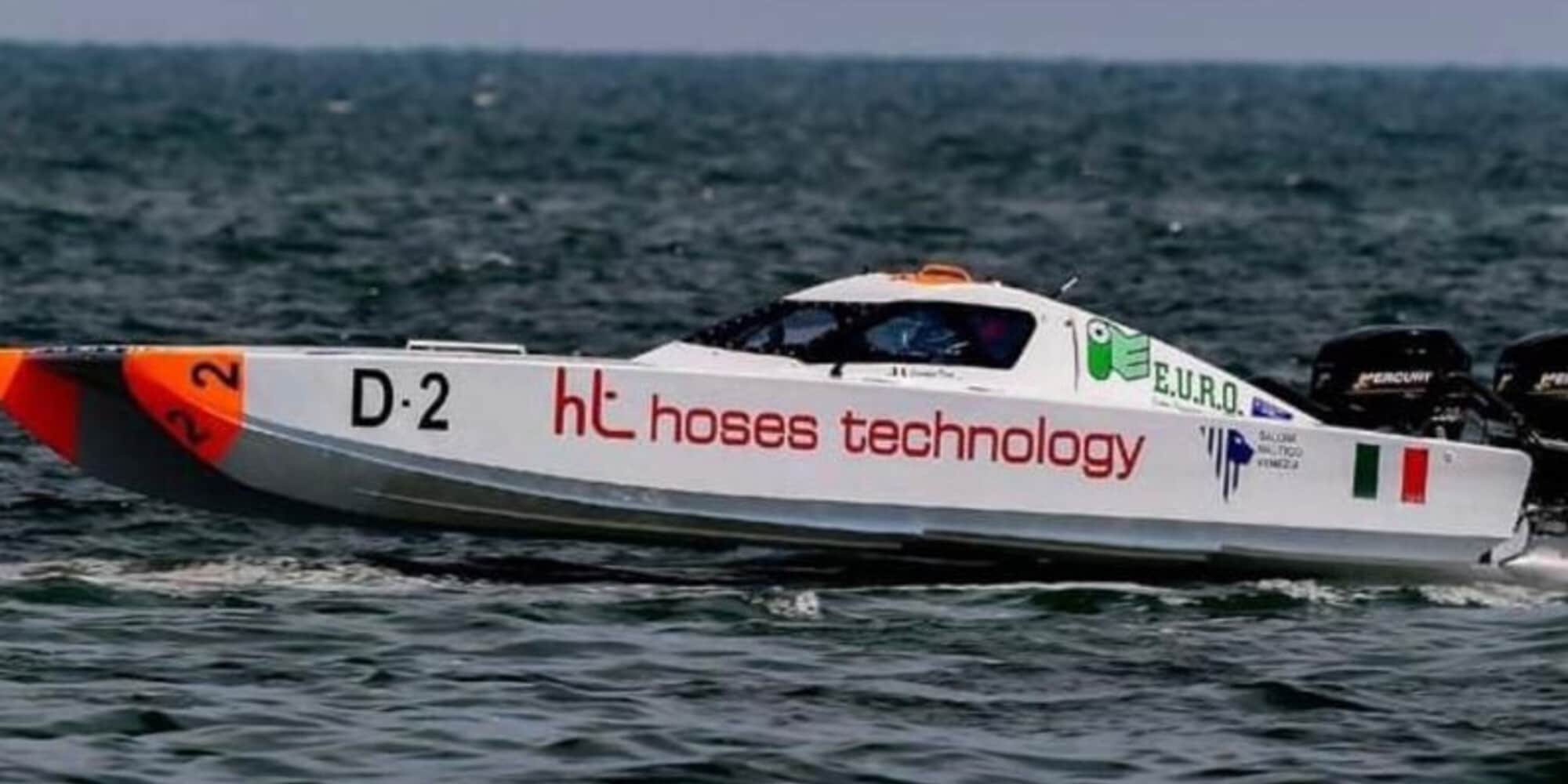Motonautica: a Rodi Garganico il Mondiale Offshore