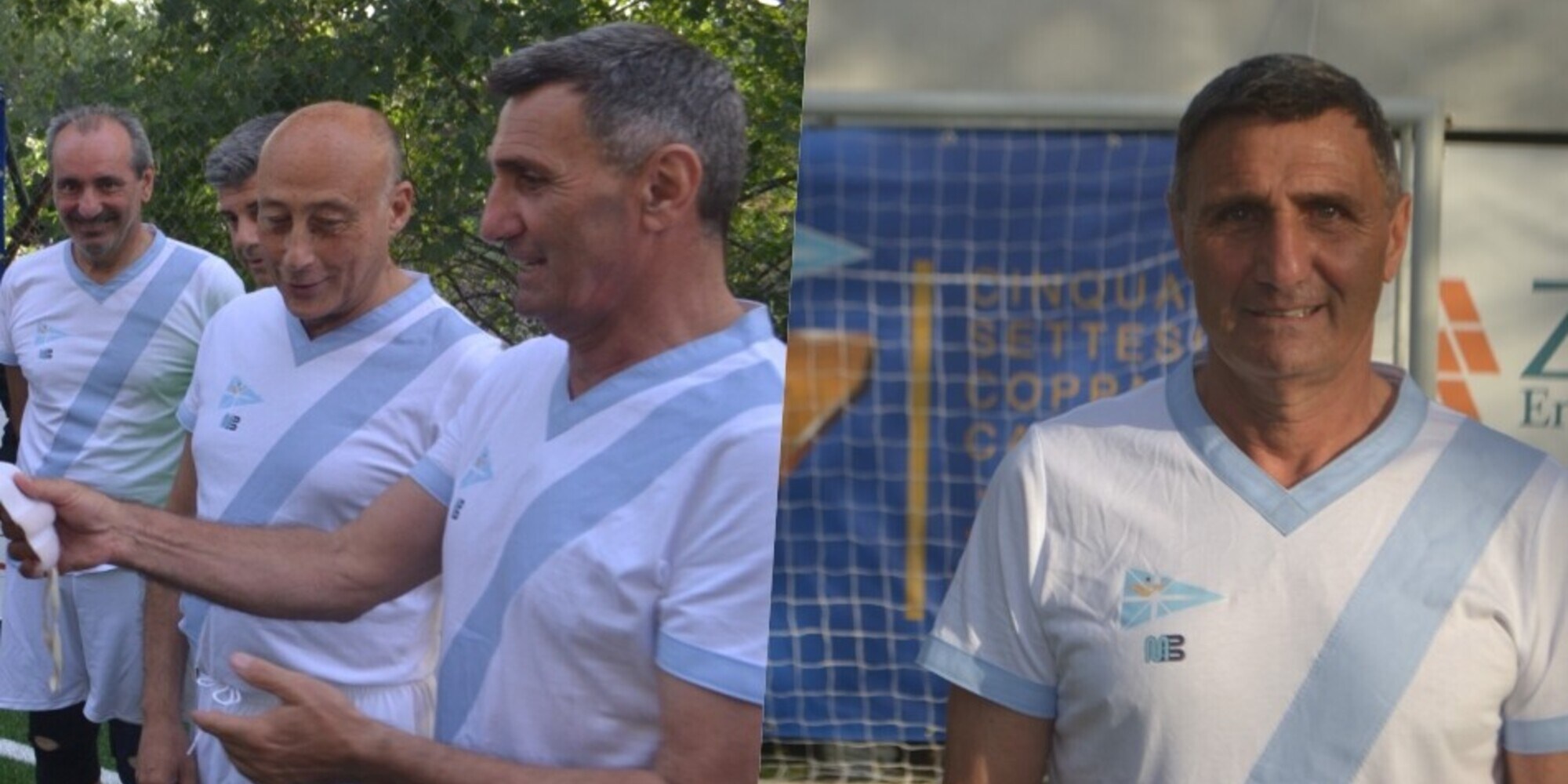Coppa Canottieri Zeus Energy Group: Giordano protagonista