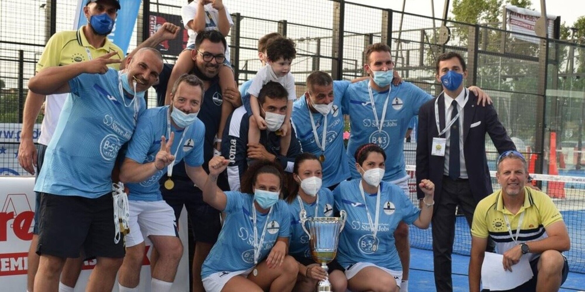 Coppa dei Club, il Latina è campione del Lazio