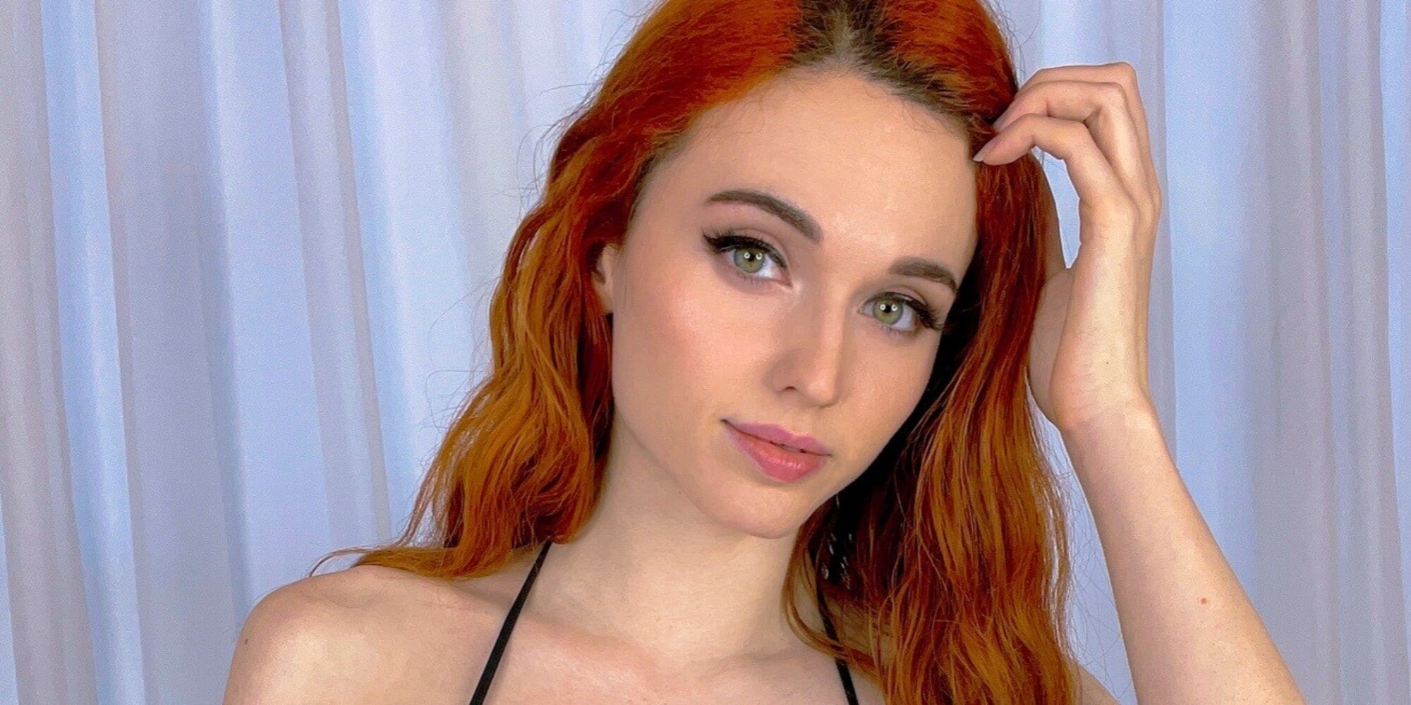 Twitch in azione: bannata la streamer Amouranth tra le polemiche
