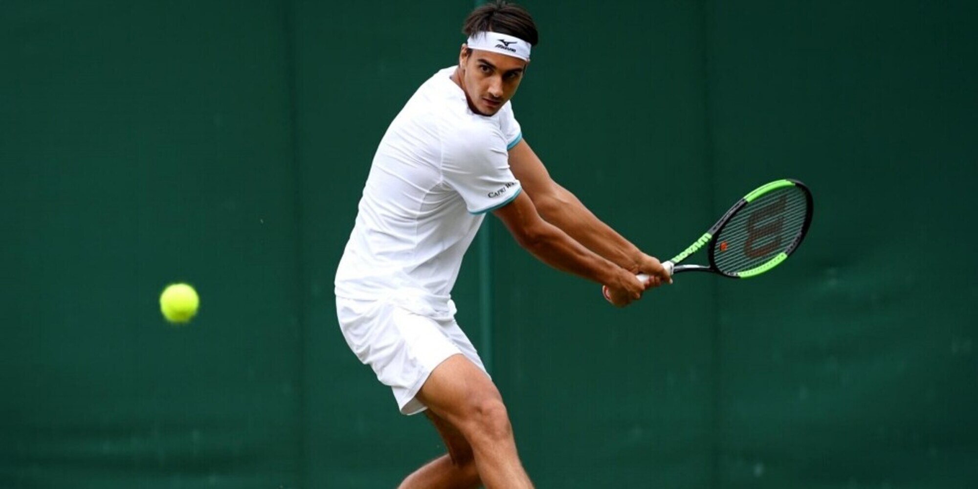 Atp Eastburne, Sonego raggiunge Seppi ai quarti: battuto Millman