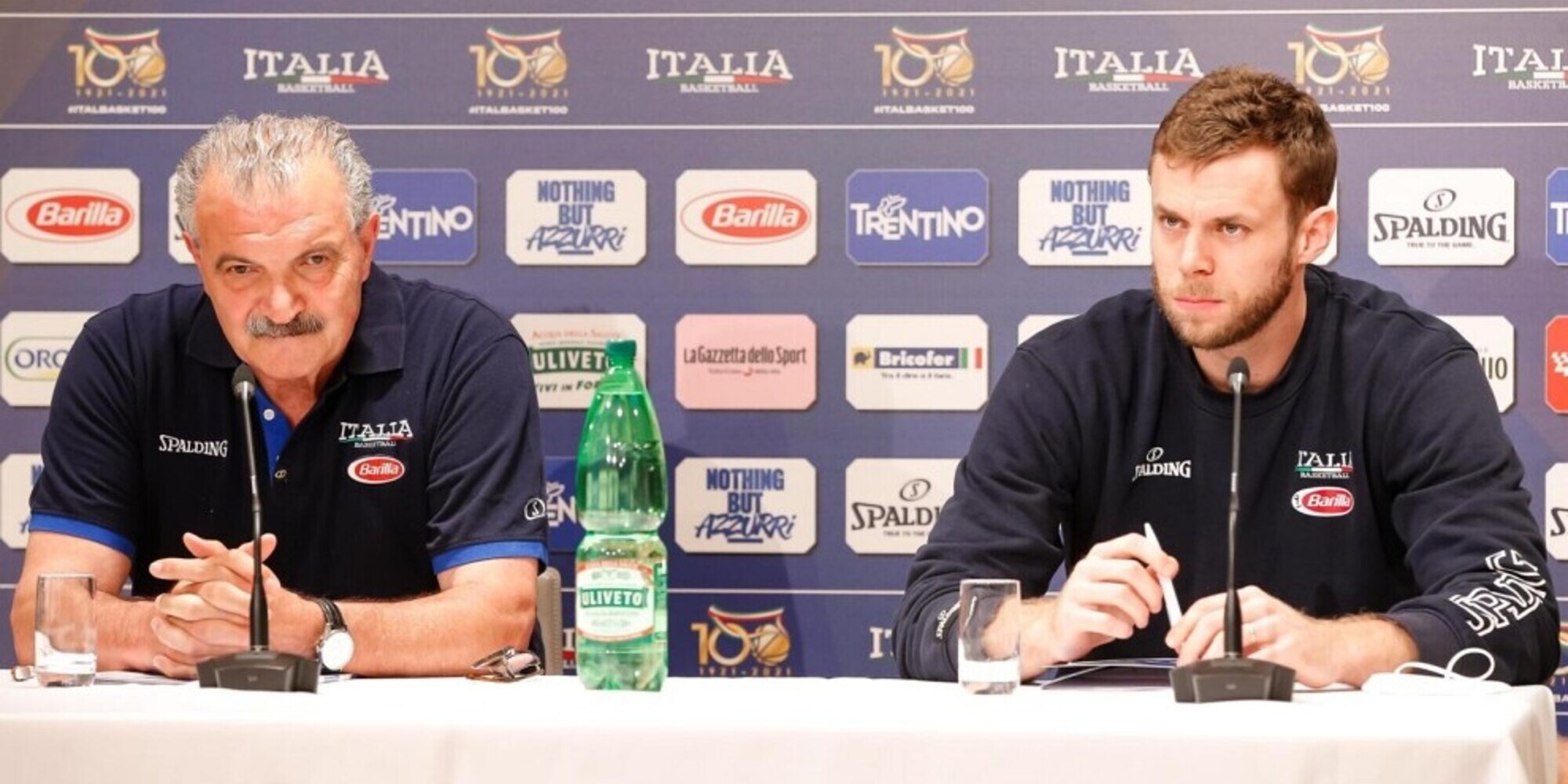 Italbasket, Sacchetti carico per il preolimpico: "C'è entusiasmo"
