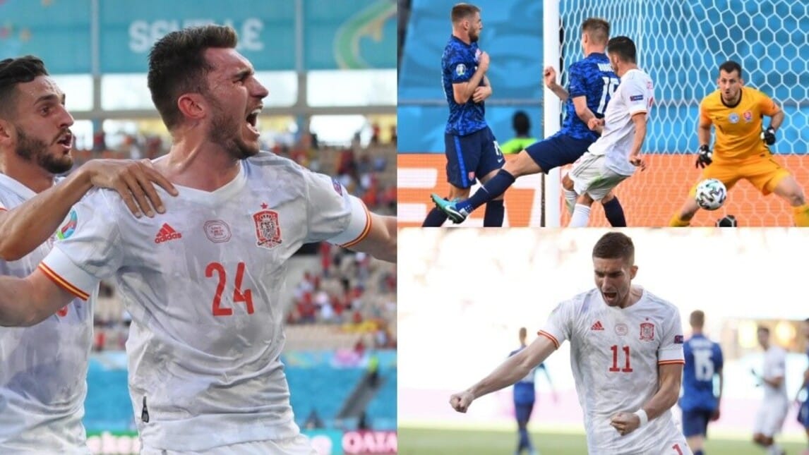 Europei, Spagna show: che "manita" alla Slovacchia!