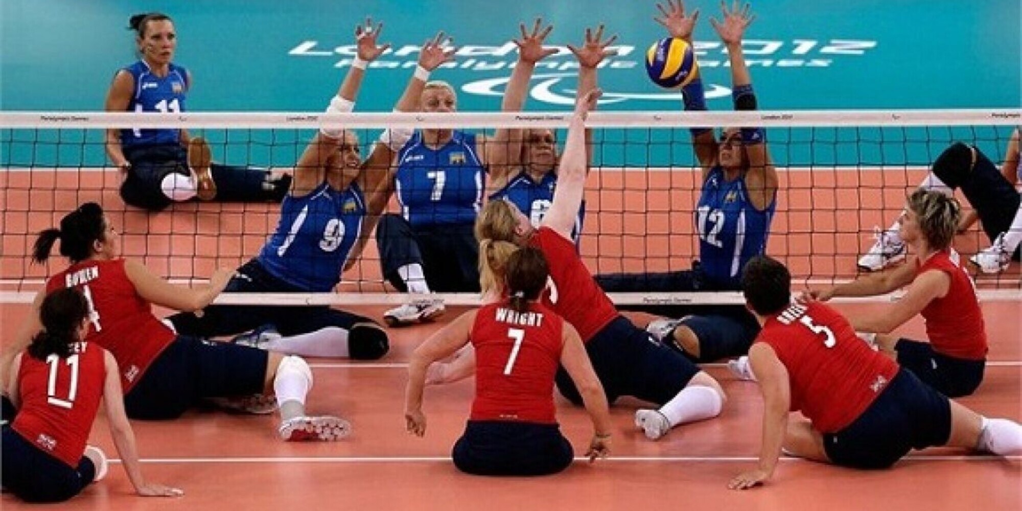 La femminile di Sitting si ritrova a Tirrenia