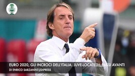 Italia, i possibili incroci. Juventus-Locatelli, passi avanti