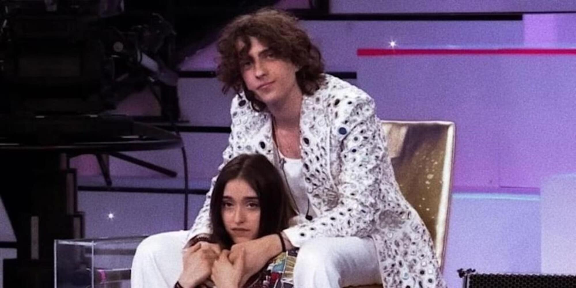 Amici: perché Sangiovanni e Giulia non hanno ancora fatto l'amore