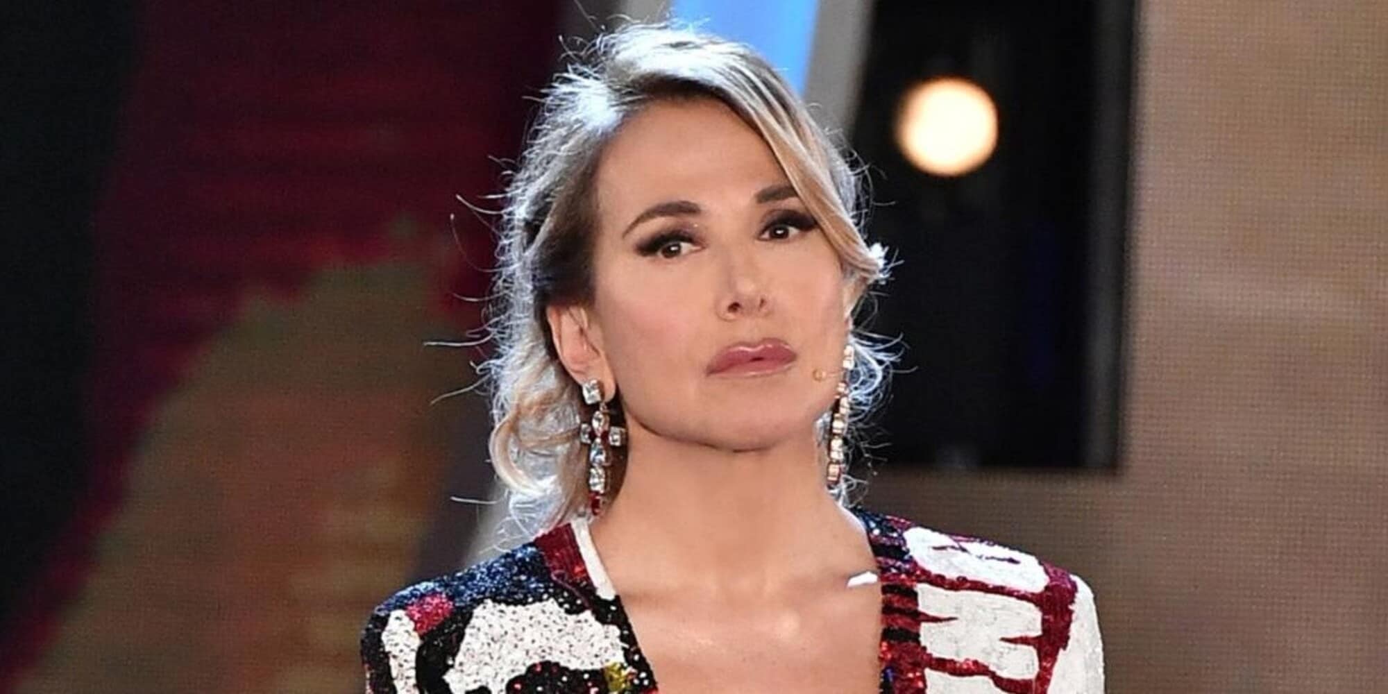 Barbara D'Urso confessa: "Ho paura, stalker sotto casa mia"