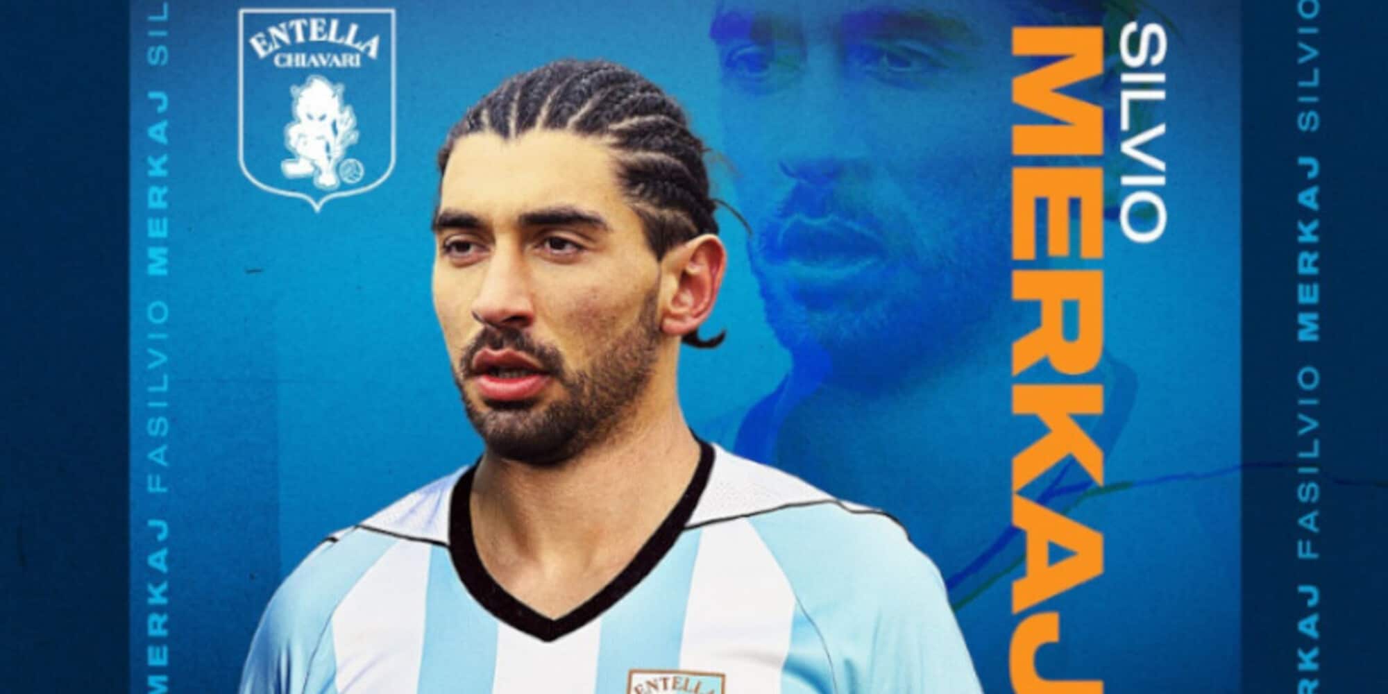 Calciomercato Serie C, Entella: arriva Merkaj