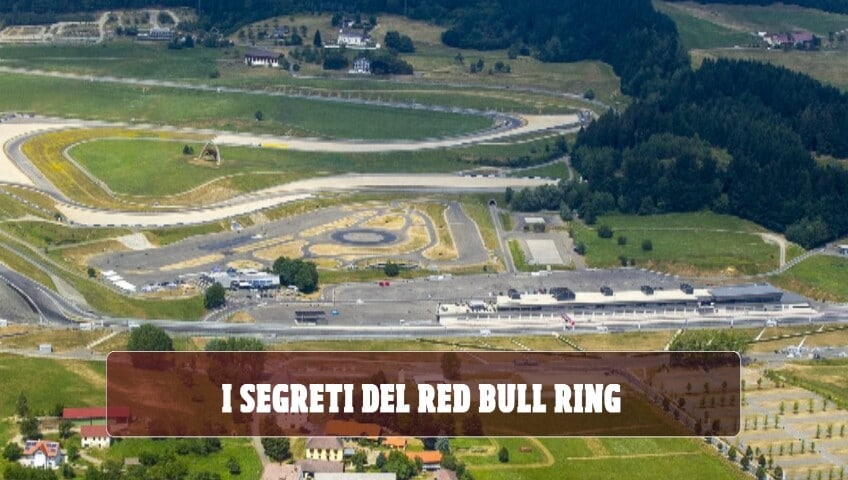 La F1 al Red Bull Ring, dove la Ferrari non vince dal 2003