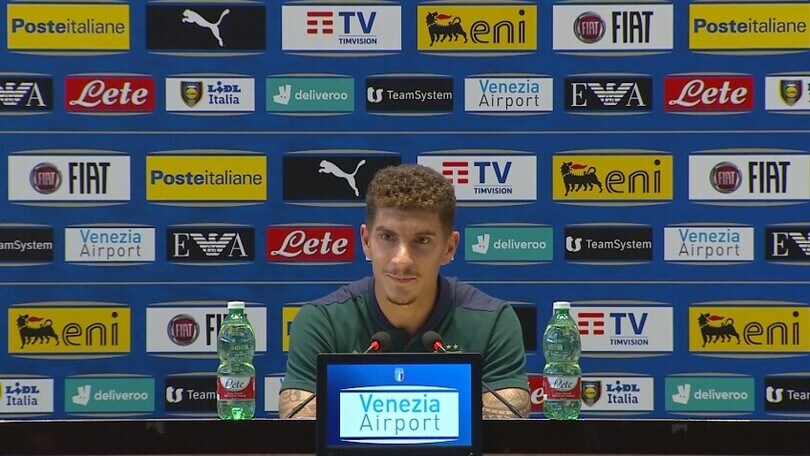 Di Lorenzo: "Il mio paese lo porto sempre con me"