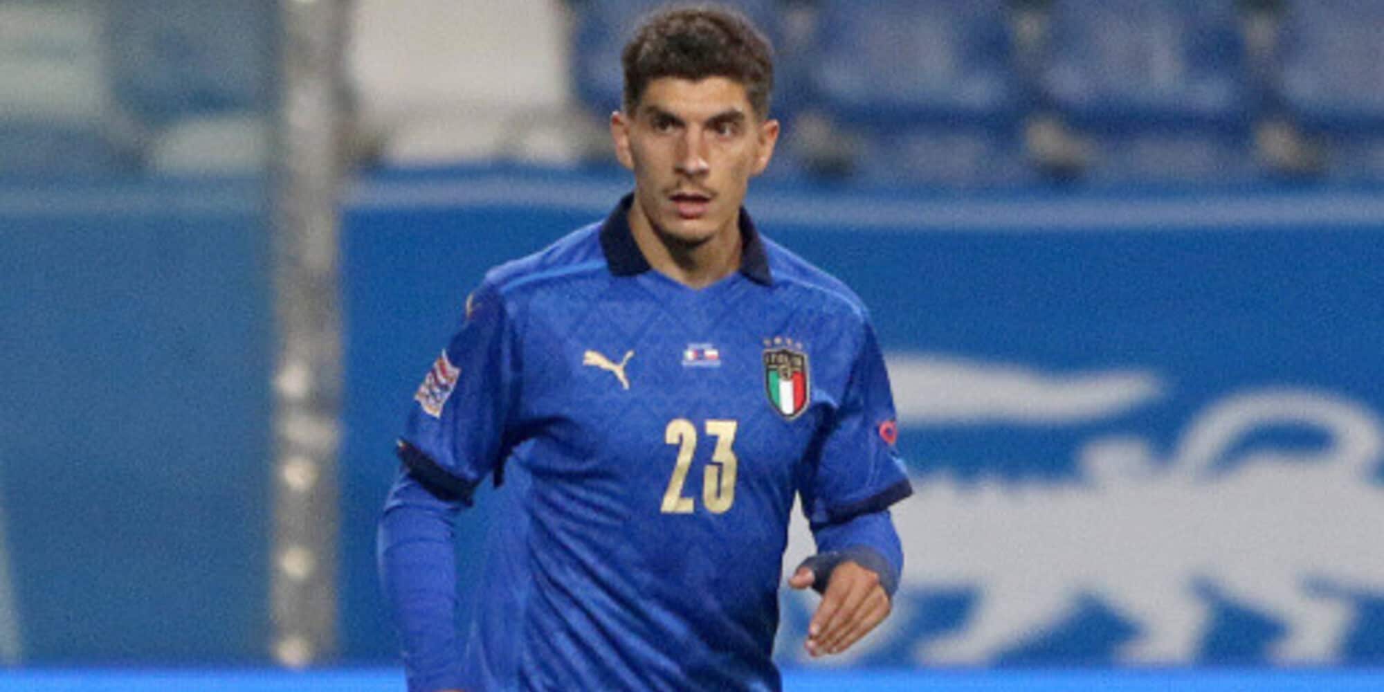 Giovanni Di Lorenzo, una vita da Normal One tra calcio e Call of Duty
