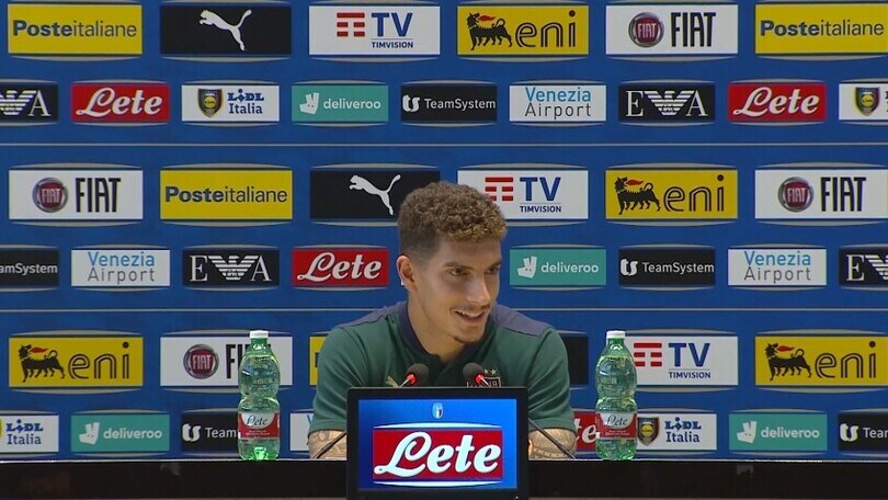 Di Lorenzo: "Spinazzola è velocissimo"