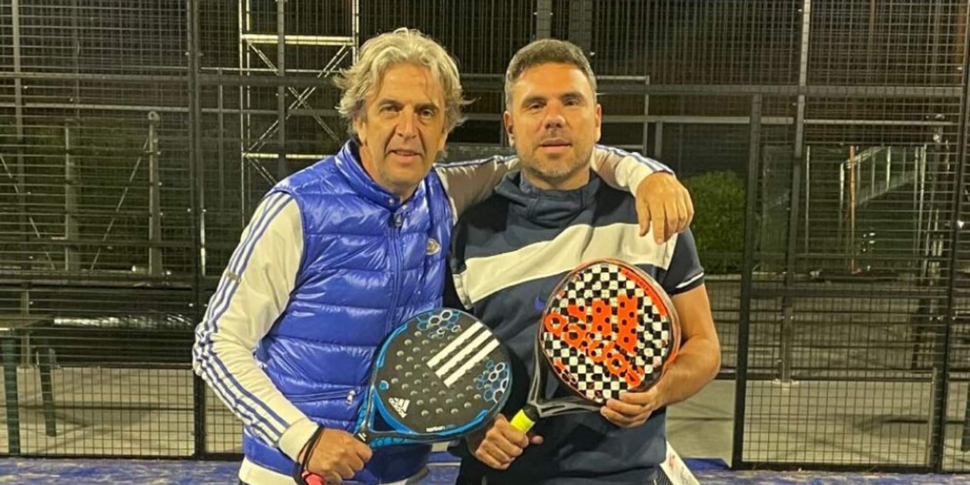 Salento terra di padel: il torneo organizzato con Mino Taveri