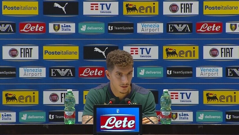Di Lorenzo: "Stiamo difendendo bene"