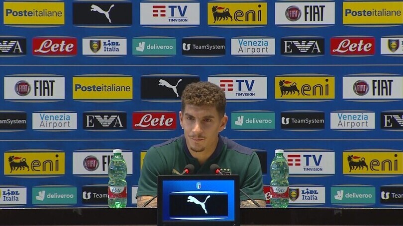 Di Lorenzo: "I tifosi del Napoli sono in molti all’Europeo"